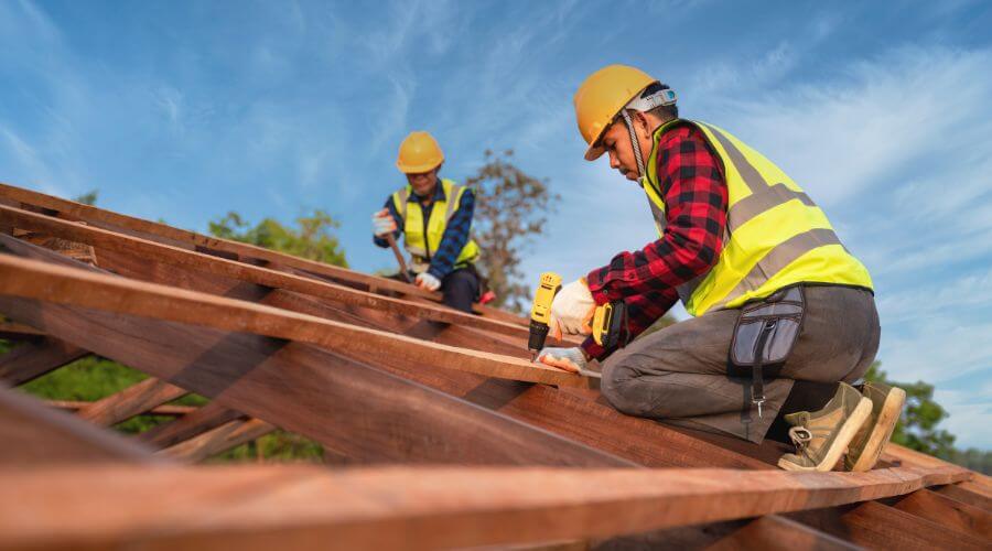 Expert new roof installation services in Laramie, WY